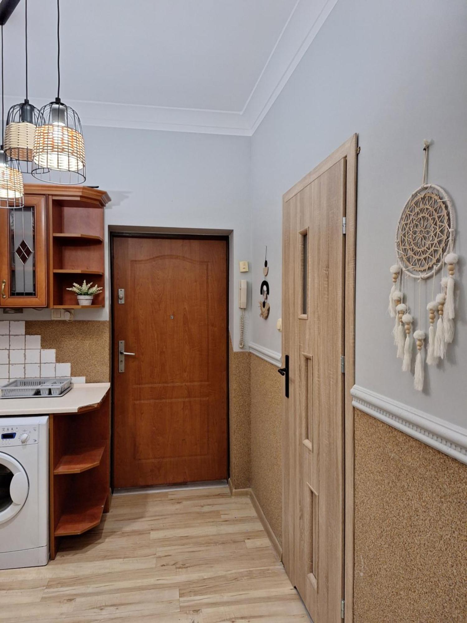 Apartament Chelmza Ngoại thất bức ảnh