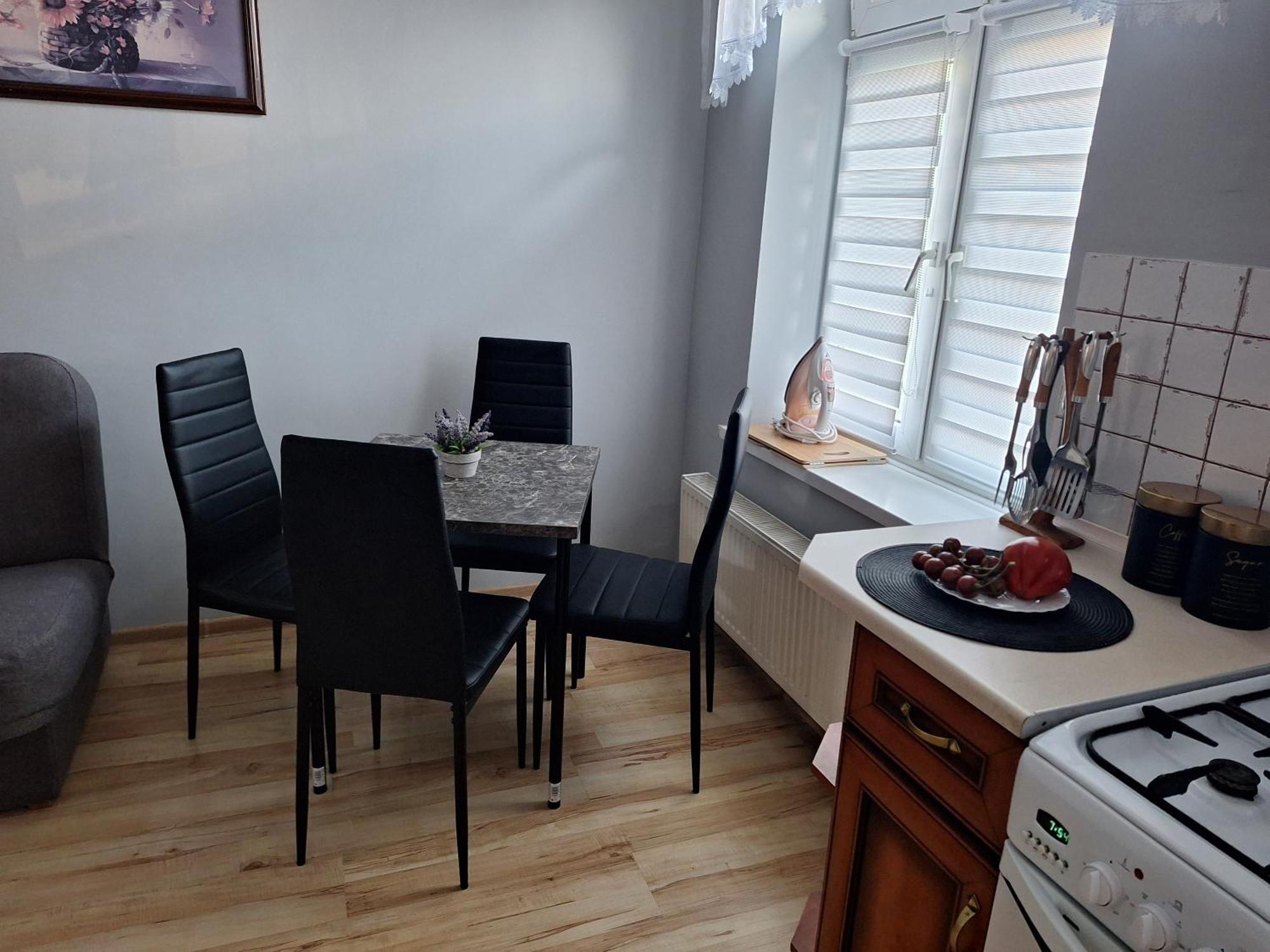 Apartament Chelmza Ngoại thất bức ảnh