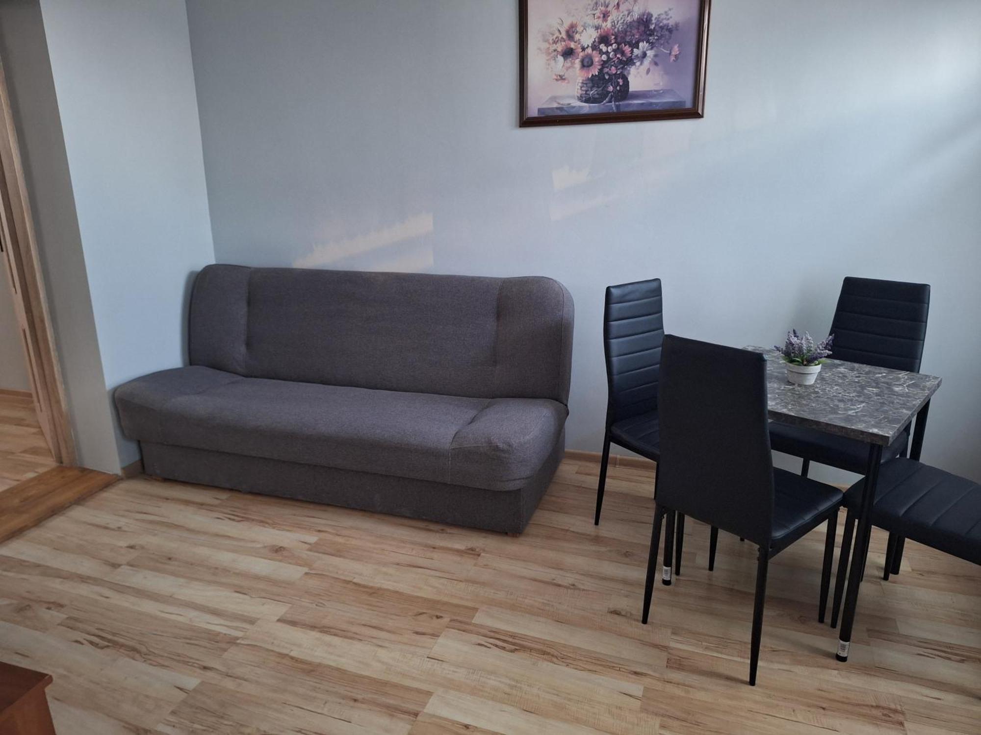 Apartament Chelmza Ngoại thất bức ảnh