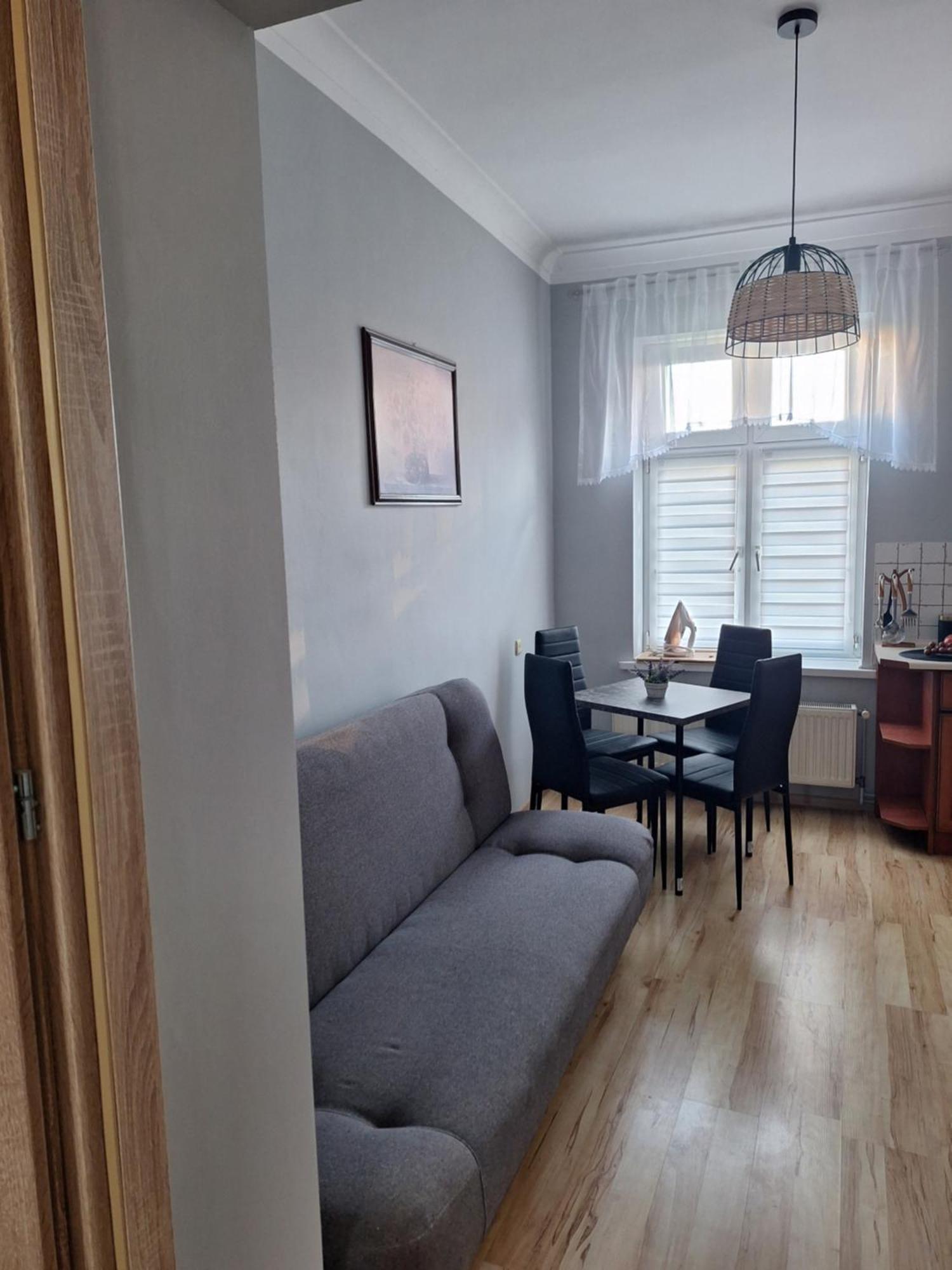 Apartament Chelmza Ngoại thất bức ảnh