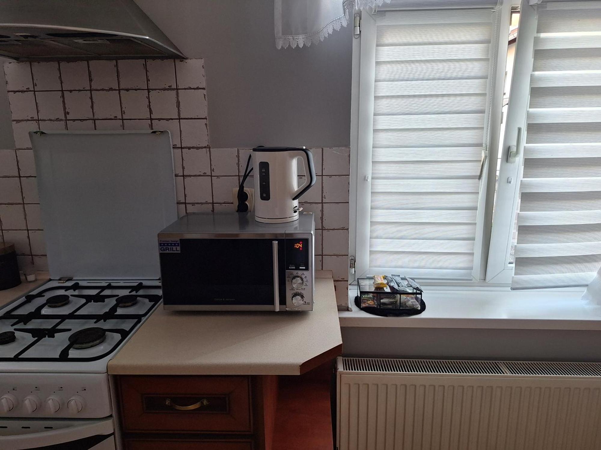Apartament Chelmza Ngoại thất bức ảnh