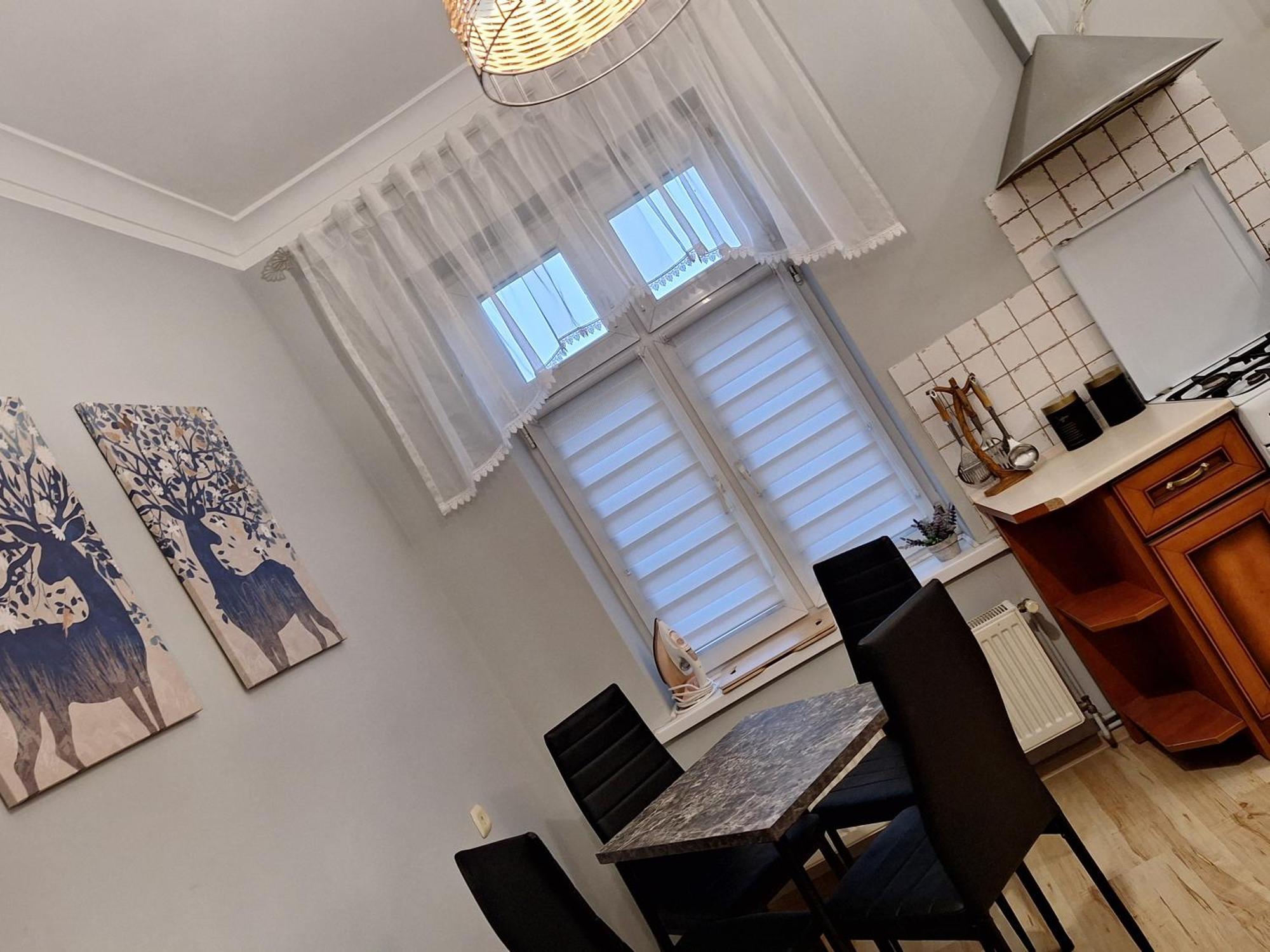 Apartament Chelmza Ngoại thất bức ảnh
