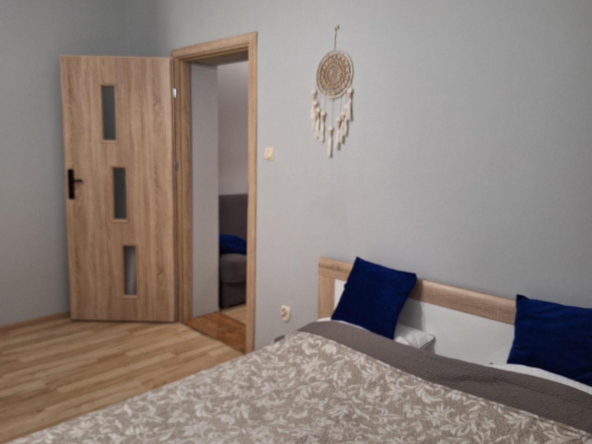 Apartament Chelmza Ngoại thất bức ảnh