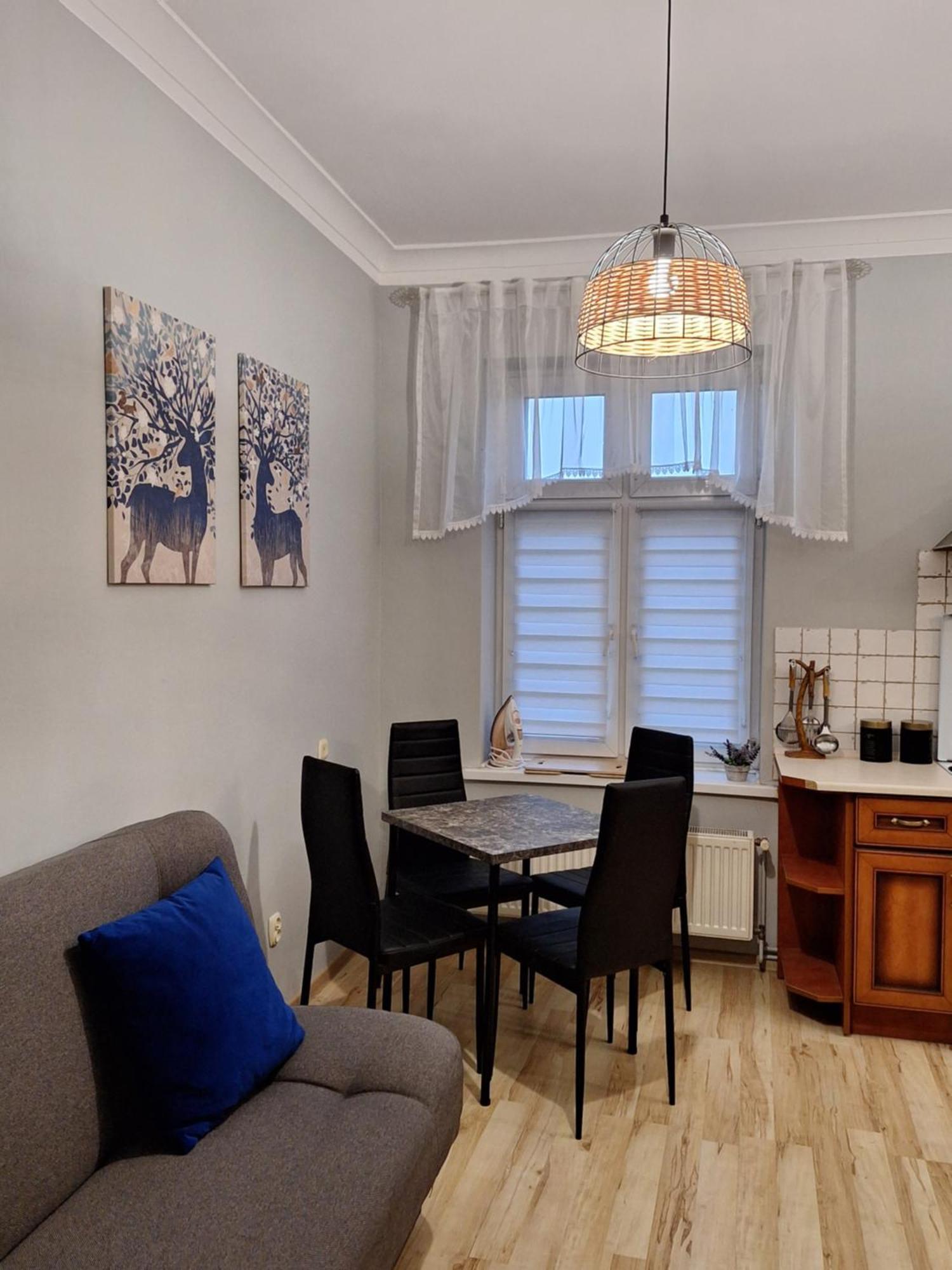 Apartament Chelmza Ngoại thất bức ảnh