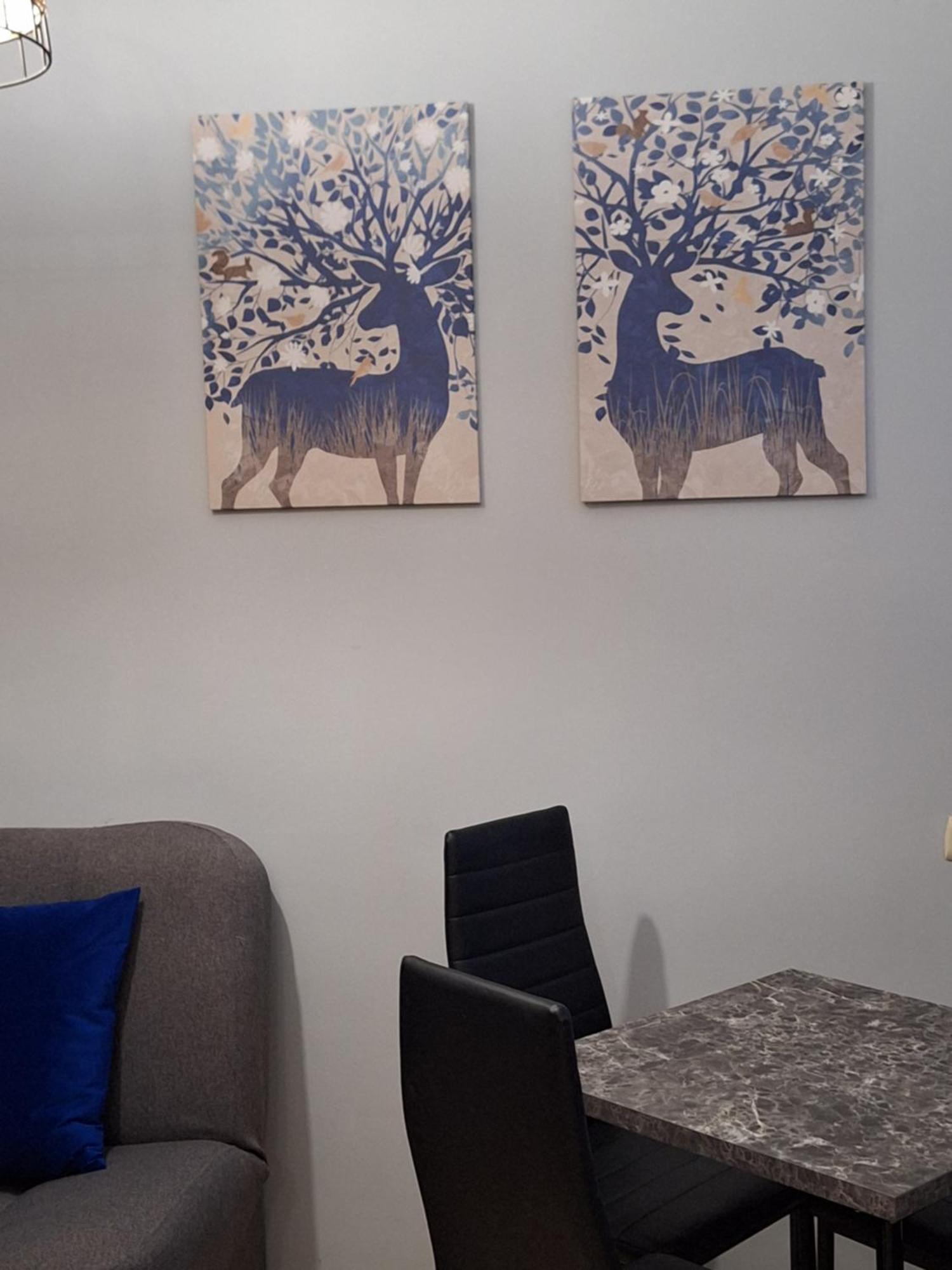 Apartament Chelmza Ngoại thất bức ảnh