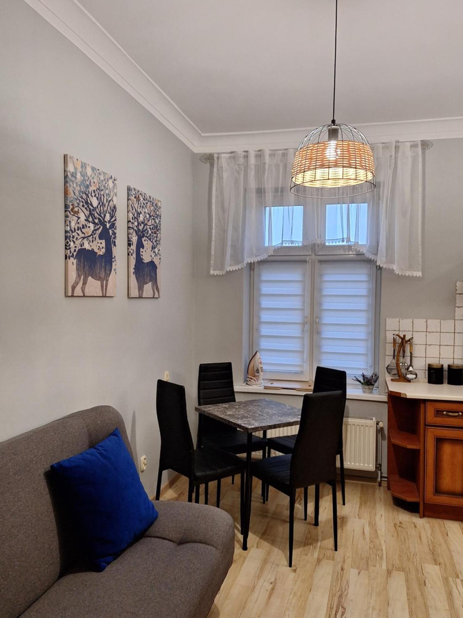 Apartament Chelmza Ngoại thất bức ảnh